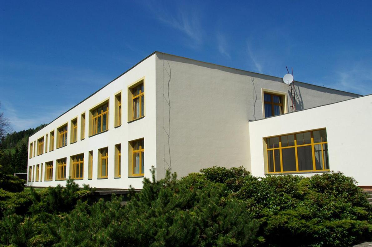Penzion Fit Velké Losiny Exterior foto