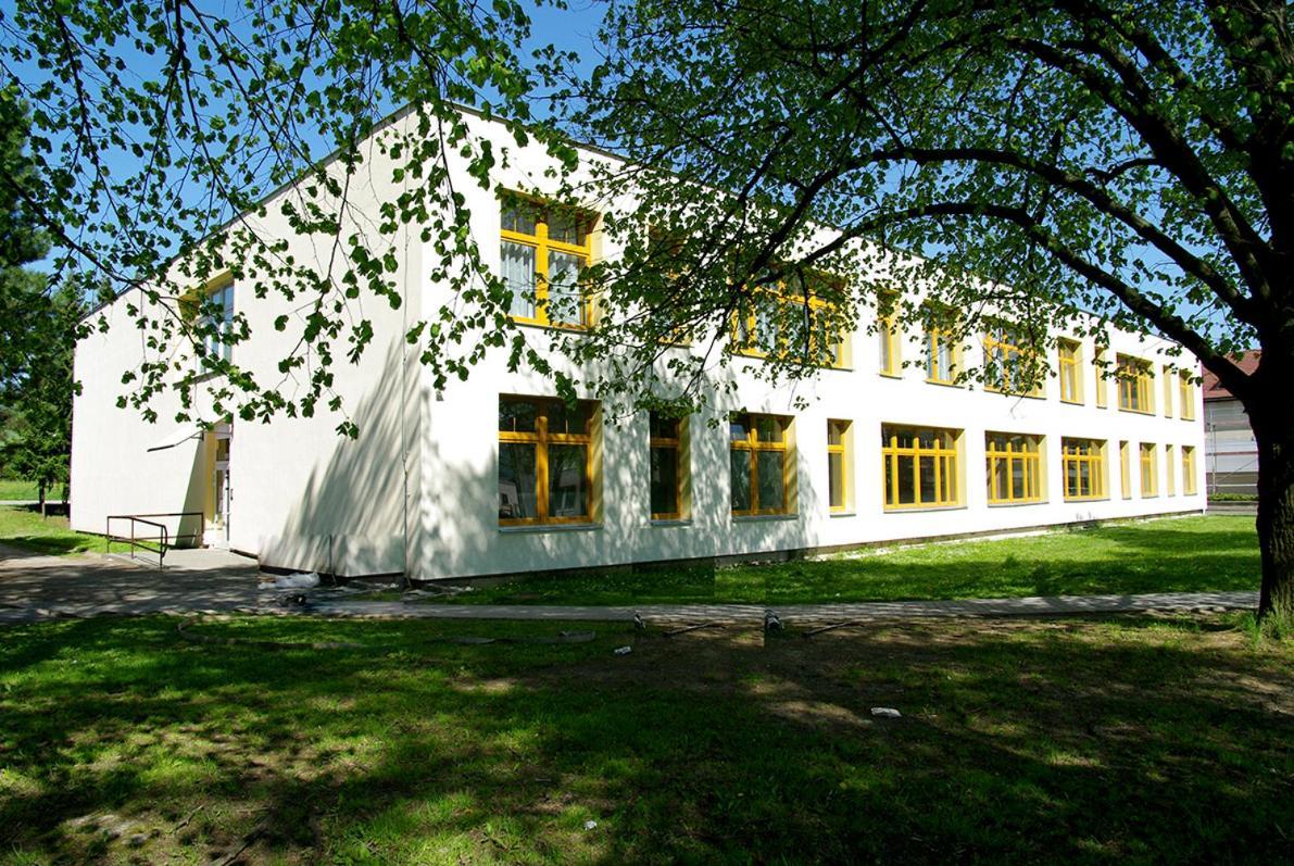 Penzion Fit Velké Losiny Exterior foto